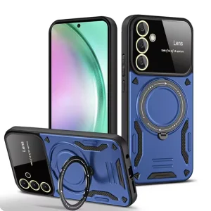 کاور اسپارتان مدل Hybrid Strap مناسب برای گوشی موبایل سامسونگ Galaxy A26 به همراه بند