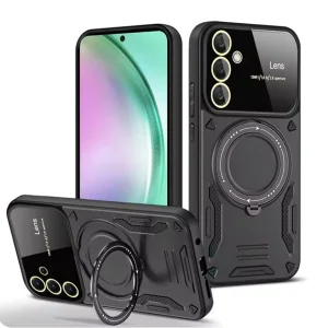 کاور اسپارتان مدل Hybrid Strap مناسب برای گوشی موبایل سامسونگ Galaxy A26 به همراه بند