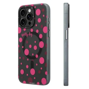 کاور یانگ کیت مدل Polka Dots مناسب برای گوشی موبایل اپل IPHONE 15