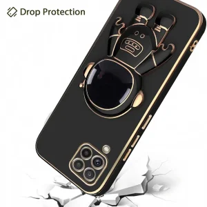 کاور اسپارتان مدل  Astronaut Strap مناسب برای گوشی موبایل سامسونگ Galaxy M53 به همراه بند