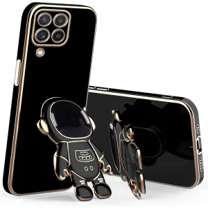 کاور اسپارتان مدل  Astronaut Strap مناسب برای گوشی موبایل سامسونگ Galaxy M53 به همراه بند