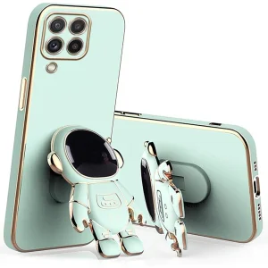 کاور اسپارتان مدل  Astronaut Strap مناسب برای گوشی موبایل سامسونگ Galaxy M53 به همراه بند
