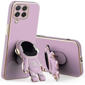 کاور اسپارتان مدل  Astronaut Strap مناسب برای گوشی موبایل سامسونگ Galaxy M53 به همراه بند