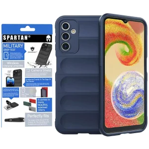 کاور اسپارتان مدل Flex Armor مناسب برای گوشی موبایل سامسونگ Galaxy A16 5G / A16 4G
