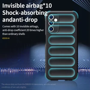 کاور اسپارتان مدل Flex Armor مناسب برای گوشی موبایل سامسونگ Galaxy A16 5G / A16 4G