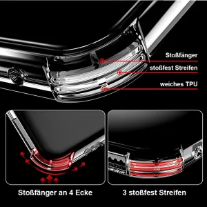کاور اسپارتان مدل Airbag Strap مناسب برای گوشی موبایل تکنو Spark 10 Pro به همراه بندآویز