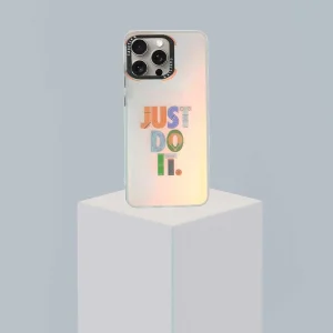 کاور اپیکوی مدل Just Do It مناسب برای گوشی موبایل اپل iPhone 15 Pro Max