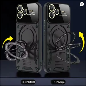 کاور اسپارتان مدل Hybrid Strap مناسب برای گوشی موبایل شیائومی Poco F7 Ultra به همراه بند آویز
