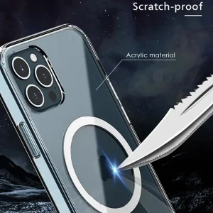 کاور اپیکوی مدل AntiShock-MagSafe مناسب برای گوشی موبایل اپل iPhone 13 Pro Max