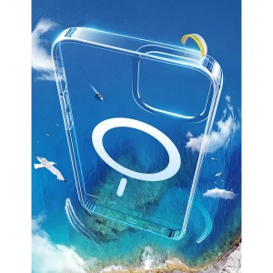 کاور اپیکوی مدل AntiShock-MagSafe مناسب برای گوشی موبایل اپل iPhone 13 Pro Max