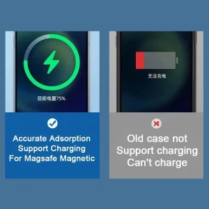 کاور اپیکوی مدل AntiShock-MagSafe مناسب برای گوشی موبایل اپل iPhone 13 Pro Max