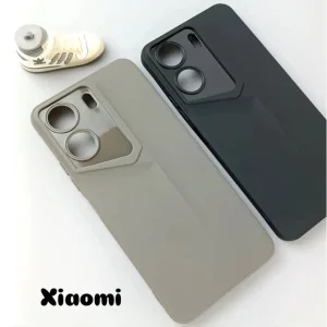 کاور اپیکوی مدل Porsche Design مناسب برای گوشی موبایل شیائومی Redmi Note 14 4G
