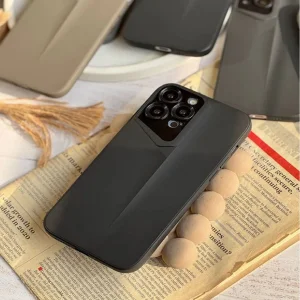 کاور اپیکوی مدل Porsche Design مناسب برای گوشی موبایل شیائومی Redmi Note 14 4G