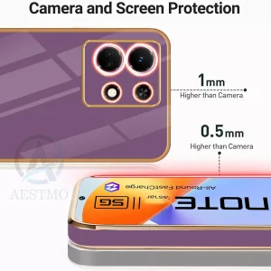 کاور اسپارتان مدل Kitty Strap مناسب برای گوشی موبایل شیائومی Poco X6 Pro به همراه بند