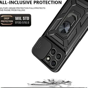 کاور اسپارتان مدل Defender Armor Strap مناسب برای گوشی موبایل آنر X6b به همراه بند