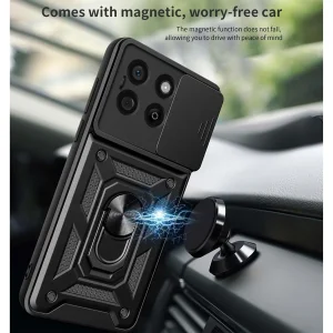 کاور اسپارتان مدل Defender Armor Strap مناسب برای گوشی موبایل آنر X6b به همراه بند