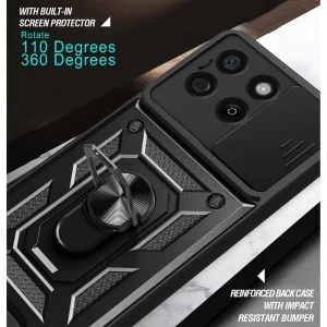 کاور اسپارتان مدل Defender Armor Strap مناسب برای گوشی موبایل آنر X6b به همراه بند