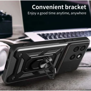 کاور اسپارتان مدل Defender Armor Strap مناسب برای گوشی موبایل آنر X6b به همراه بند