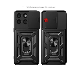 کاور اسپارتان مدل Defender Armor Strap مناسب برای گوشی موبایل آنر X6b به همراه بند