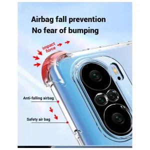 کاور اسپارتان مدل Airbag مناسب برای گوشی موبایل موتورولا Edge 40