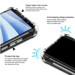 کاور اسپارتان مدل Airbag مناسب برای گوشی موبایل موتورولا Edge 40