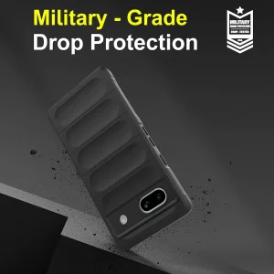 کاور اسپارتان مدل Flex Armor مناسب برای گوشی موبایل گوگل Pixel 8a