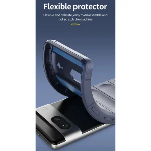 کاور اسپارتان مدل Flex Armor مناسب برای گوشی موبایل گوگل Pixel 8a