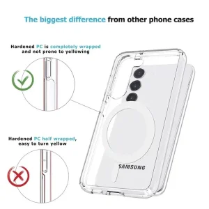 کاور اپیکوی مدل AntiShock-MagSafe مناسب برای گوشی موبایل سامسونگ Galaxy A15