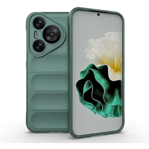 کاور اسپارتان مدل Flex Armor مناسب برای گوشی موبایل هوآوی Pura 70 Pro
