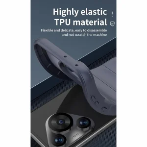 کاور اسپارتان مدل Flex Armor مناسب برای گوشی موبایل هوآوی Pura 70 Pro