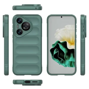 کاور اسپارتان مدل Flex Armor مناسب برای گوشی موبایل هوآوی Pura 70 Pro