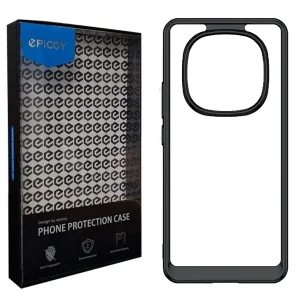 کاور اپیکوی مدل Tpu Frame مناسب برای گوشی موبایل شیائومی Redmi Note 14 Pro /Note14 Pro Plus 5G