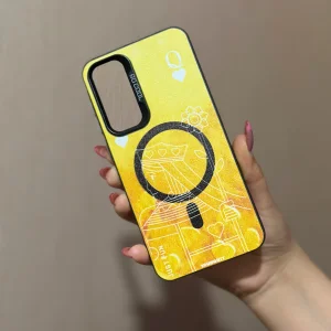 کاور یانگ کیت مدل So cool مناسب برای گوشی موبایل سامسونگ Galaxy A25