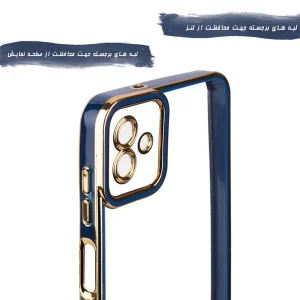 کاور اپیکوی مدل SpaceClear مناسب برای گوشی موبایل سامسونگ Galaxy A53