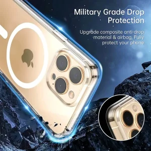 کاور اپیکوی مدل AntiShock-MagSafe مناسب برای گوشی موبایل اپل  iPhone 7/8/SE 2020/SE 2022