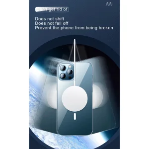 کاور اپیکوی مدل AntiShock-MagSafe مناسب برای گوشی موبایل اپل  iPhone 7/8/SE 2020/SE 2022