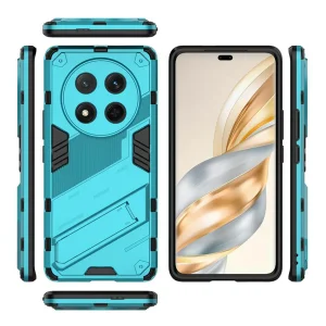 کاور اسپارتان مدل Bibercas Strap مناسب برای گوشی موبایل آنر Honor X9c به همراه بند