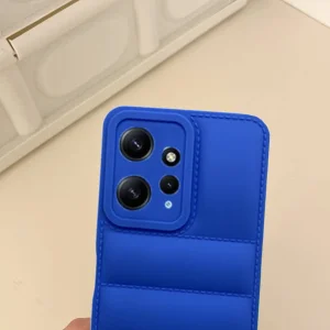 کاور اپیکوی مدل Puffy Puffer مناسب برای گوشی موبایل شیائومی Redmi Note 12 4G