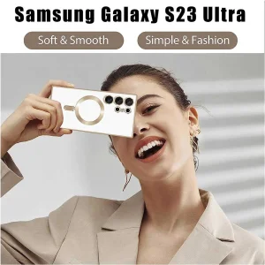 کاور اپیکوی مدل Guardian-MagSafe مناسب برای گوشی موبایل سامسونگ Galaxy S23 Ultra