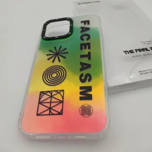 کاور یانگ کیت مدل FaceTasm  کد 01 مناسب برای گوشی موبایل اپل iphone 13 pro max