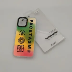 کاور یانگ کیت مدل FaceTasm  کد 01 مناسب برای گوشی موبایل اپل iphone 13 pro max