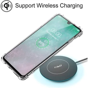 کاور اسپارتان مدل Airbag Strap مناسب برای گوشی موبایل ریلمی C55 به همراه بندآویز