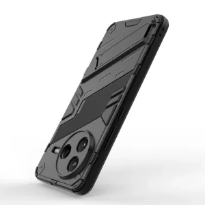 کاور اسپارتان مدل Bibercas Strap مناسب برای گوشی موبایل شیائومی Redmi K80/ Poco F7 Pro به همراه بندآویز