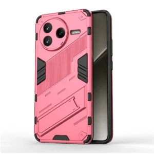 کاور اسپارتان مدل Bibercas Strap مناسب برای گوشی موبایل شیائومی Redmi K80/ Poco F7 Pro به همراه بندآویز
