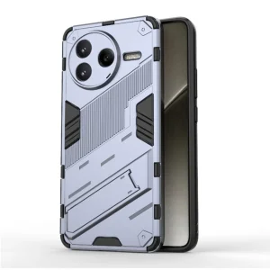 کاور اسپارتان مدل Bibercas Strap مناسب برای گوشی موبایل شیائومی Redmi K80/ Poco F7 Pro به همراه بندآویز
