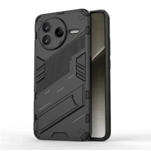 کاور اسپارتان مدل Bibercas Strap مناسب برای گوشی موبایل شیائومی Redmi K80/ Poco F7 Pro به همراه بندآویز