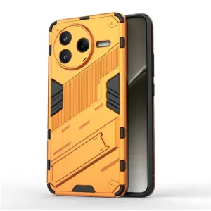 کاور اسپارتان مدل Bibercas Strap مناسب برای گوشی موبایل شیائومی Redmi K80/ Poco F7 Pro به همراه بندآویز