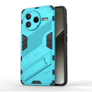 کاور اسپارتان مدل Bibercas Strap مناسب برای گوشی موبایل شیائومی Redmi K80/ Poco F7 Pro به همراه بندآویز