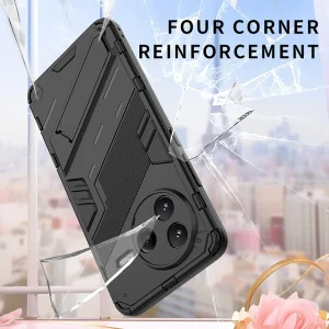 کاور اسپارتان مدل Bibercas Strap مناسب برای گوشی موبایل شیائومی Redmi K80/ Poco F7 Pro به همراه بندآویز