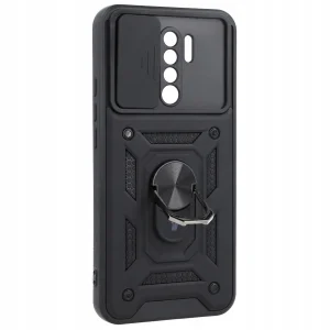 کاور اسپارتان مدل Defender Armor Strap مناسب برای گوشی موبایل شیائومی Redmi 9 / Redmi 9 Pro /Redmi 9 Prime / Poco M2 به همراه بندآویز